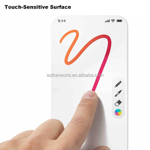 Mới Cho iPhone 17 Không Khí Glass Bảo Vệ Màn Hình 9H Đôi Shatterproof 380 Keo Cho Iphone17 Không Khí Tempered Glass Bảo Vệ Màn Hình - Product Image 6