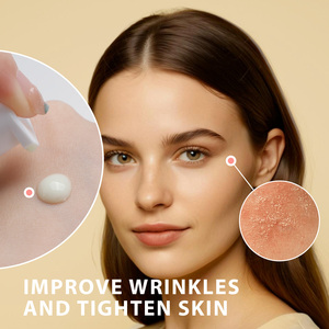 Siero Viso al Retinolo con Ginseng, Anti-Rughe, Anti-Età, Illuminante e Idratante per Viso e Occhi, Vendita all'Ingrosso OEM - Product Image 5