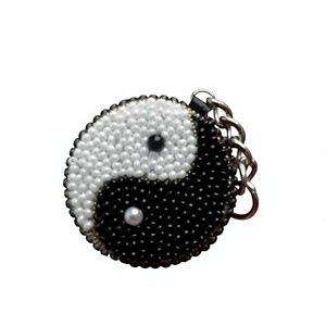Bool Designs Cute Daily Custom Character Star Charms New Trend Style Seed Beads para niñas Regalo religioso cristiano - Product Image 1