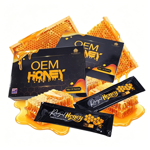 น้ำผึ้งแท้คุณภาพสูงจาก OEM พร้อมใยอาหารจากธรรมชาติไทย สำหรับบำรุงร่างกายและโภชนาการประจำวัน - Product Image 3