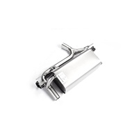 CGW — silencieux de précision, accessoires pour voiture, BMW 320GT B48 2.0T