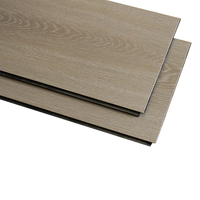 SPC Lock Stone Crystal Plastic Flooring Couleur claire PVC épaissi Chambre Étanche Résistant à l'usure Snap in Stone Plastic