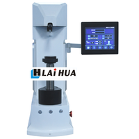 Curved Workpiece Dedicated Short Convex Nose Digital Rockwell Hardness Tester Dolphin Nose HR Testing Machine for Pipeline