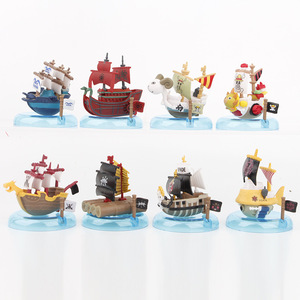 สินค้าขายดี HY การ์ตูน 8 ชิ้น/ชุด <span class=keywords><strong>ลู</strong></span><span class=keywords><strong>ฟ</strong></span>ี่ เธาซันด์ซันนี่ โกอิงเมอร์รี่ แอคชั่นฟิกเกอร์ ชุดของเล่นตุ๊กตา 8 ซม. - Product Image 1