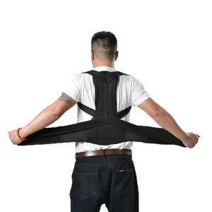 Back Brace Schouder Houding Corrector Voor Vrouw Man