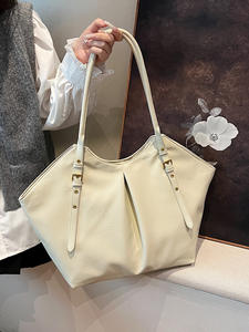 Nouveauté grande capacité dames sac fourre-tout 2025 été dames luxe sac dames mode épaule bureau sac - Product Image 2