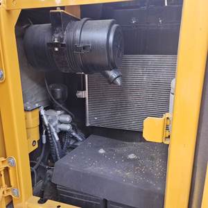 แซนนี่เครื่องขุดขนาดเล็ก SY95 SY75 SY55 SY35 7ตันมือสองวิศวกรรมการก่อสร้างสภาพดีตลับลูกปืนมอเตอร์แกน PLC - Product Image 3