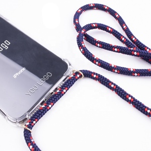 2019 nuevo diseño TPU transparente de caso collar caja <span class=keywords><strong>del</strong></span> teléfono para iPhone - Product Image 4