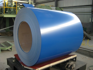 RAL personalizado <span class=keywords><strong>PPGI</strong></span> prepintado bobina de acero galvanizado aluminio recubierto de zinc Color acero EN/ASTM soldadura de corte por flexión - Product Image 6