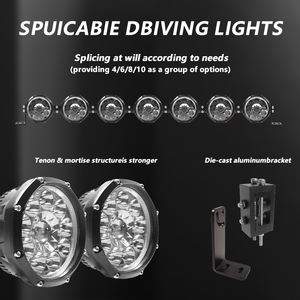 42 <span class=keywords><strong>in</strong></span> Super <span class=keywords><strong>Bright</strong></span> IP67K 1200M 4x4 Barras de luz empalmadas Off Road superbrightleds Can Am X3 Maverick Modular Linkable Led Light <span class=keywords><strong>Bar</strong></span> - Product Image 6