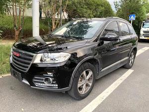 <span class=keywords><strong>Voiture</strong></span> <span class=keywords><strong>d</strong></span>'<span class=keywords><strong>Occasion</strong></span> 2016 Haval H6 1.5T SUV Automatique 6MT 2WD Faible Kilométrage Sans Accident Prix Bas Essence - Product Image 2