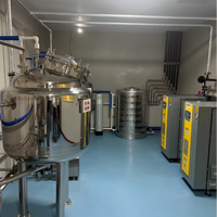 Chaudière à vapeur verticale à circulation naturelle électrique automatique en acier inoxydable 90 kW pour matériaux de construction