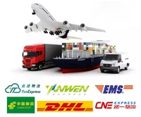 Expédition la moins chère DDP Professional Dropshipping YG300 HY300 Services d'exécution Dropshipping Article Projecteur Produits sur Shopify