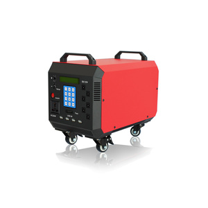 Generador Solar PayGo de 600W de la Mejor Calidad, Sistema de Almacenamiento de Energía para el Hogar, Batería LiFePO4 con CA 220V y Controlador PWM - Product Image 4