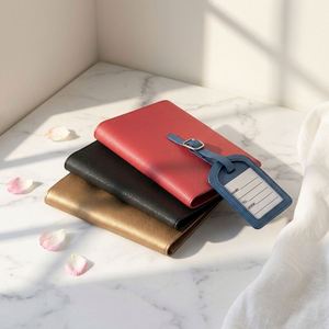 Cartera de Cuero PU Minimalista de Moda al por Mayor, Tarjetero Bifold con Múltiples Ranuras para Tarjetas, Bolsa para Pasaporte de Negocios - Product Image 6