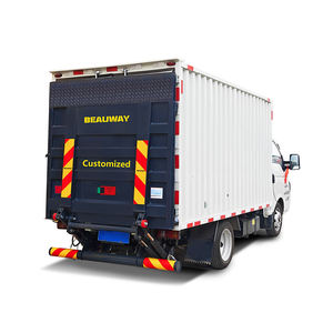 Plataforma Hidráulica de Brazo Articulado para Camiones de Carga Pesada de 1000 kg, 1500 kg y 2000 kg, Accesorios para Camiones, Pieza de Carrocería, Elevación Trasera Eficiente - Product Image 5