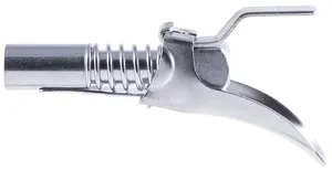 GTYPROセルフロッキングシールグリースノズル高品質クイックリリースグリースマシンカプラーオングリースノズル台湾品質 - Product Image 5