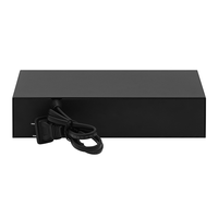 Asli OEM 10 Port 96W PoE (IEEE802.3af/at) jaringan Switch untuk Kamera CCTV
