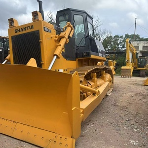 Bulldozer Shantui SD22: El Bulldozer Shantui SD22 Robusto, Duradero y Altamente Eficiente Está en Oferta a un Precio Bajo - Product Image 5