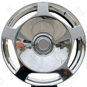 RCSR Luxe Forgé Aviation Aluminium <span class=keywords><strong>Allo</strong></span> 5x112 Roues Concave Poli Jantes en Alliage pour mercedes C E CLS S GLS GLE GLC SL SLK - Product Image 4