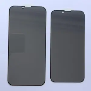 9D全曲盖批发手机钢化玻璃屏幕保护器热卖3D适用于Iphone 15 Pro Max 1 pcs级