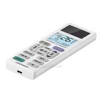 Los mejores productos nuevos 0f 2025 AC control remoto Aire acondicionado control remoto con retroiluminación
