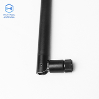 Antenne d'amplificateur de signal 5G antenne WiFi antenne intérieure sans fil 5G T108A 2.4dBi Gain
