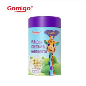 ויטמין d קולוסטרום חלב טבליות סוכר חינם - Product Image 1