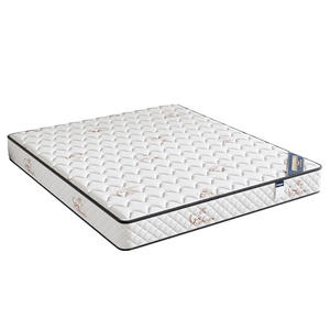 Économique 1.5m 20cm Design moderne coussin <span class=keywords><strong>en</strong></span> latex de cocotier mousse rafraîchissante <span class=keywords><strong>matelas</strong></span> à ressorts à double usage pour le loyer du salon - Product Image 1