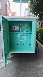 Carrito de Mano para Comida, Carrito de Helados, Construcción Premium y Duradera - Product Image 6
