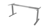 2024 bureau à domicile moderne hauteur réglable support d'ordinateur en métal Table assise-debout