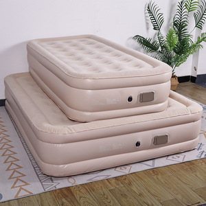 Matelas gonflable chaud avec oreiller et pompe pour une utilisation en extérieur - Product Image 2