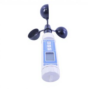 מד רוח כוס Lutron AM-4220 מד מהירות רוח בודק זרימת אוויר טווח מדידה 0.9 עד 35.0 מטר/שנייה - Product Image 3