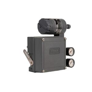 Vanne électropneumatique Fisher 3582i à simple effet – Prix fournisseur Fishe Valves - Product Image 4
