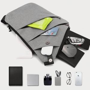 Riñonera Deportiva Impermeable para Hombre, Riñonera de Diseño, Riñonera Deportiva al por Mayor - Product Image 5