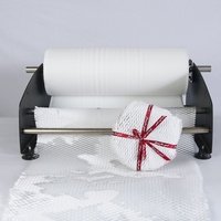 Machine d'emballage semi-automatique PaperEZ Honeycomb Paper Expander pour l'emballage de produits alimentaires, de tabac, de vêtements et de cartons