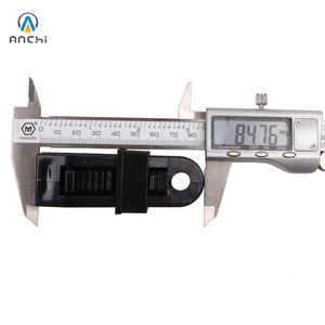 Clip de fixation ABS <span class=keywords><strong>pour</strong></span> tentes, essentiel <span class=keywords><strong>pour</strong></span> le <span class=keywords><strong>camping</strong></span>, avec trou de 10 mm, modèle AXZD2011 - Product Image 4