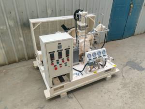 Compresor para concentrador de oxígeno aprobado por CE 30nm 3/H - Product Image 2