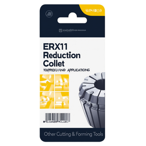 ERX11 คอลเล็ตลดขนาดสำหรับงานต๊าปเกลียวและงานเจาะ - Product Image 2