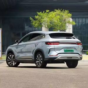 2025 BYD Song Plus Uzkashgar está en stock Combustible Autos usados Dubai Diesel Suv Byd Song Plus Coche eléctrico - Product Image 4