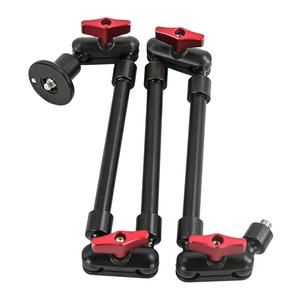 Bras magique <span class=keywords><strong>articulé</strong></span> en aluminium à friction pour moniteur LCD et trépied de caméra à lumière LED - Product Image 1