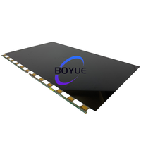 Écran de remplacement pour téléviseur LED LCD intelligent BOE HV550QUB-S5B 55 pouces, moniteur TFT avec interface RVB compatible avec les téléviseurs SAMSUNG
