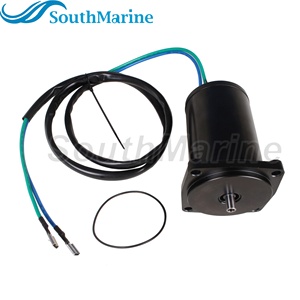 Moteur d'inclinaison et de réglage (tilt trim) 0437801 0435532 18-6280 18-6258 pour Evinrude Johnson OMC, 36120-ZV5-821 pour <span class=keywords><strong>Honda</strong></span> 25HP-50HP - Product Image 2