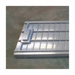 Baki Tanam Hidroponik Multi Level 2x8 2x6 3x6 ABS Sistem Ebb and Flow Grosir Drainase - Product Image 4