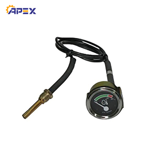 อะไหล่เครื่องจักรขุดเจาะ APEX Low MOQ รุ่น 1w7550 เกจวัดอุณหภูมิน้ำ สำหรับรถแทรกเตอร์แบบล้อ 641b และรถตักล้อยาง 966c - Product Image 2