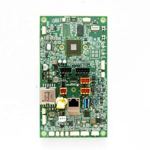 Kontron 1066-4984 0FJ1420161 Placa base industrial Placa de CPU Stock 100% pruebas - Product Image 2