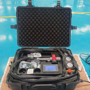 पोर्टेबल लेजर जंग हटाने मोल्ड सफाई पेंट हटाने लेजर सफाई मशीन पल्स फाइबर लेजर क्लीनर 100W 200w - Product Image 1