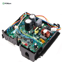 Antenne réseau à formation de faisceau PCB Rogers RT/duroid 5870 Er2.33 10L ENIG 2.0mm IATF16949 	 Rogers