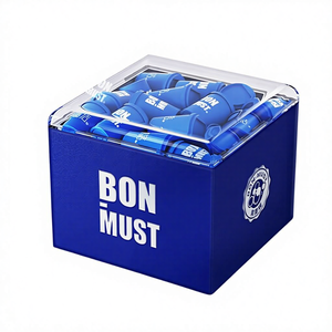 Formule de protection gastrique avec des souches brevetées importées, fucoidane et protéines de soja <span class=keywords><strong>Gastro</strong></span> AD, poudre de protéines de soja BON MUST, vente chaude - Product Image 1