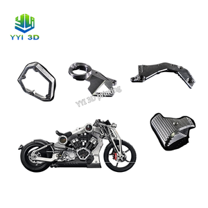 Pièces de moto personnalisées <span class=keywords><strong>Prototype</strong></span> rapide en plastique impression 3d Service de tôle pour pièces automobiles - Product Image 2
